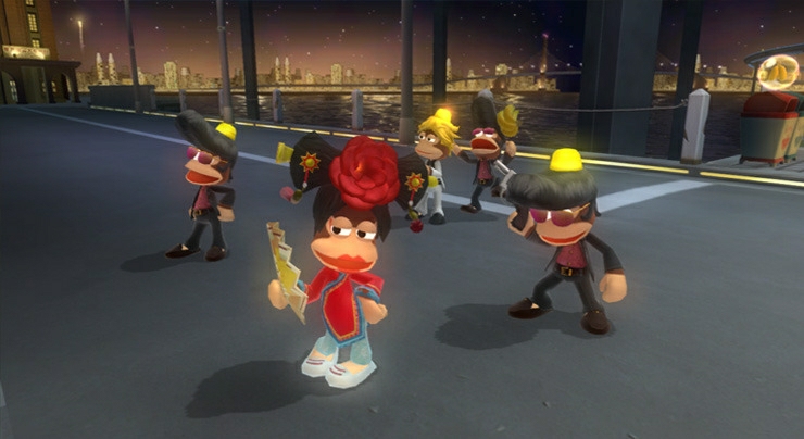 Ape Escape (Move) - Imagen 20
